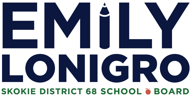 EMILY LONIGRO SKOKIE District 68 School Board